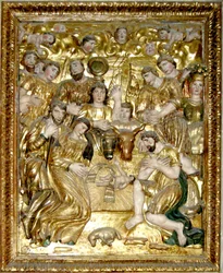 Anbetung der Könige, 1662